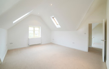 Isle Of Anglesey bedroom extension leads