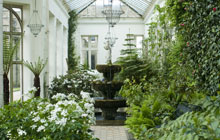 Isle Of Anglesey orangery leads
